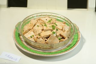 土家族老豆腐12元