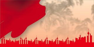 党建背景墙  红色背景  党建文化背景墙 中国风背景