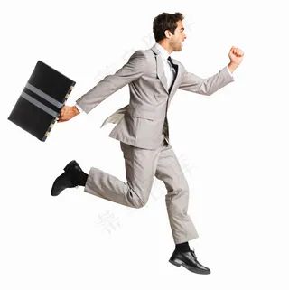 职业装帅哥图片