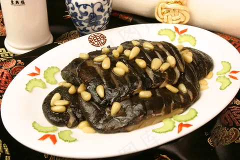 1393松仁香菇 1393松仁香菇