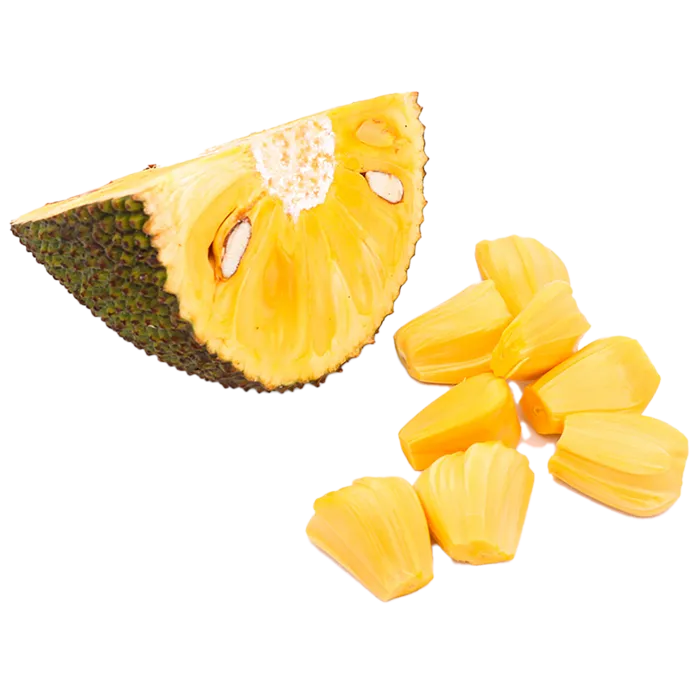 12菠萝蜜 (2)水果超市商品白底图免抠实物摄影png格式图片透明底