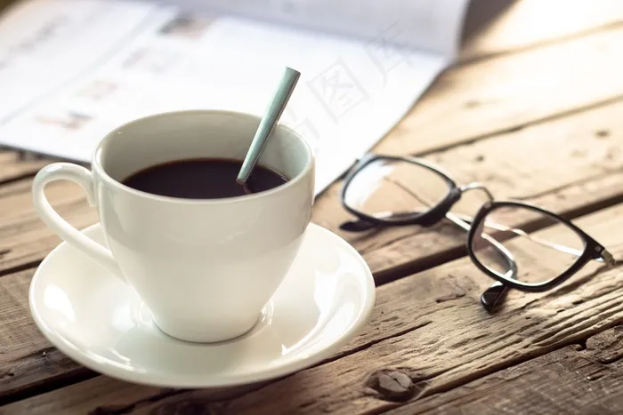 休闲咖啡图片素材