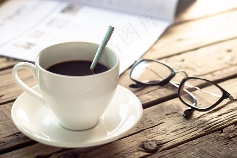 休闲咖啡图片素材