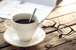 休闲咖啡图片素材