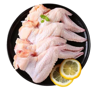 鸡翅 实物生鲜 免抠