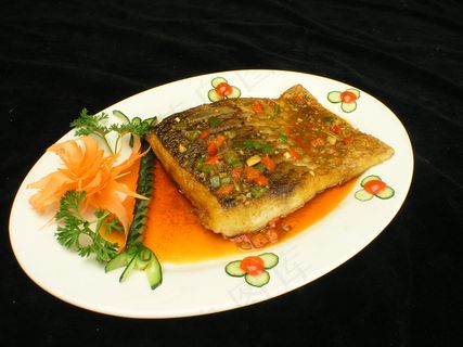 粤菜1352家乡鱼块fg