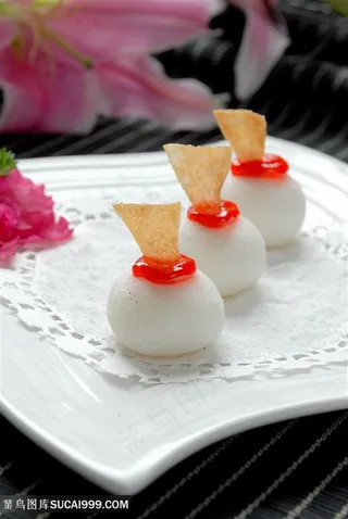 雪媚娘的美食图片