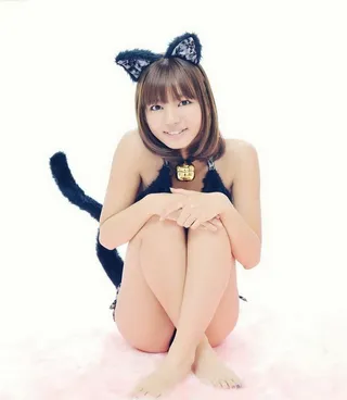 摄影图片人物美女模特照片