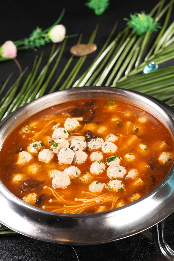 G00476特色香菜丸子 (3) G00476特色香菜丸子 (3)