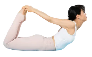 瑜伽人物免扣png