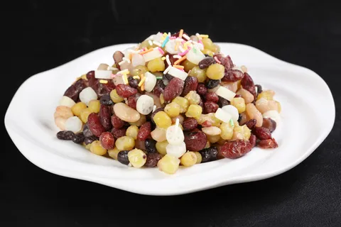 L01055雪莲多彩豆 (1)