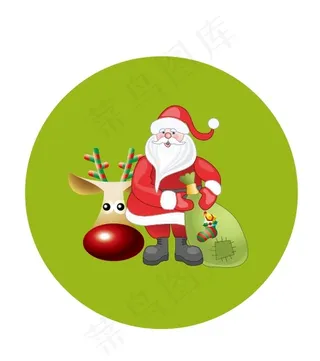 圣诞节素材