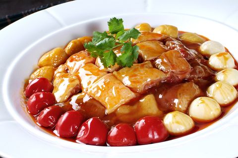 XCXC0162板栗大雁