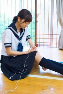 摄影图片人物美女模特照片