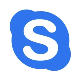 Skype 图标 PNG免抠