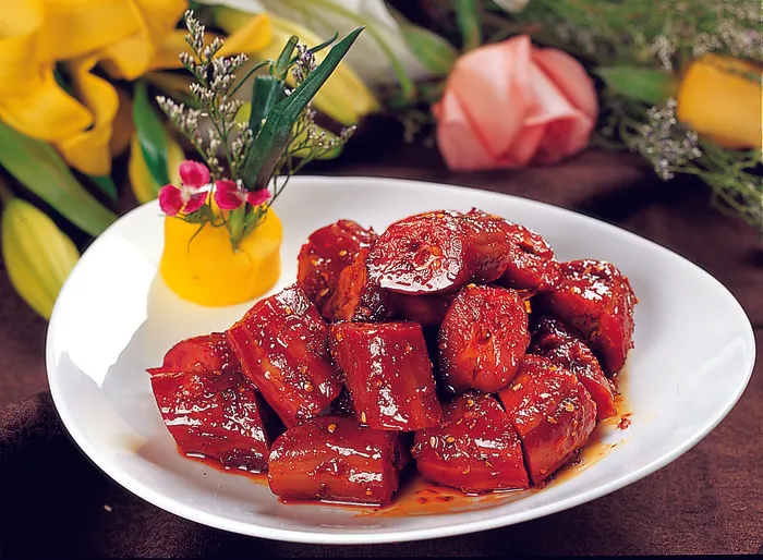 96LC-541香辣鸭脖子