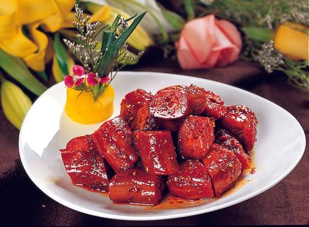 96LC-541香辣鸭脖子