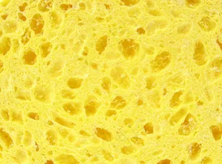 黄色食物背景图片