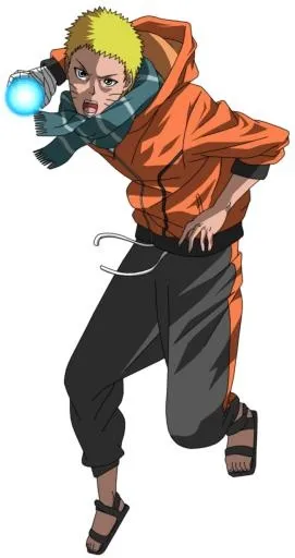 Naruto PNG免抠(651x1226)