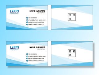 名片模板高档名片公司名片商务名片