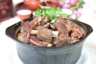 坛焖排骨系列 (1)