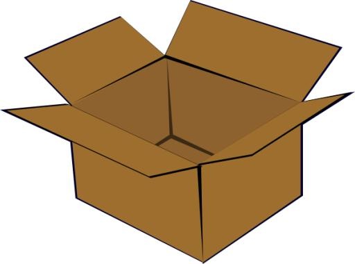 盒子 PNG免抠(600x446)