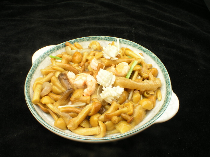 1121三鲜滑子菇
