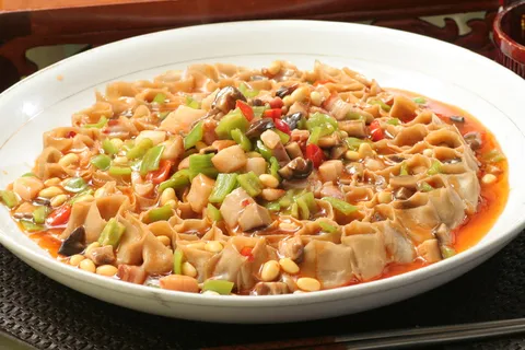 咸鱼窝窝  25元-安国花园宾馆