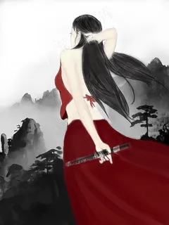 古风女生图片 古风女生图片