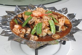 33海皇扒南茄-金港湾