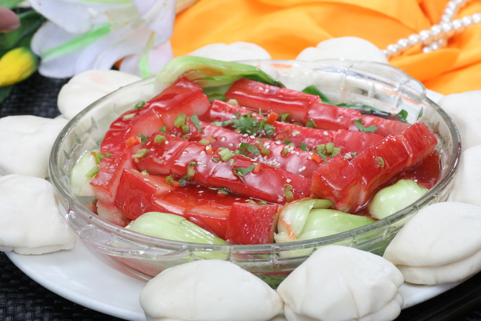 津门秘制肉 28元