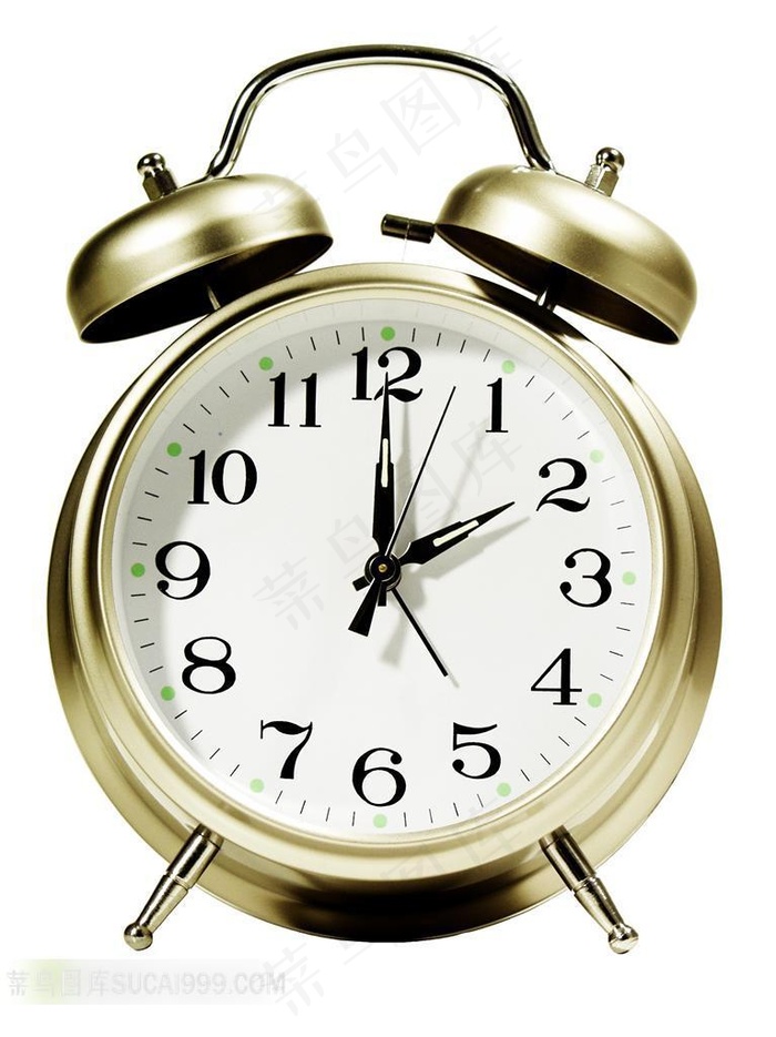 高清闹钟图片素材