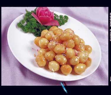 1009CS-0188蜜汁葫芦 1009CS-0188蜜汁葫芦