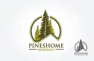 手绘Logo标志素材