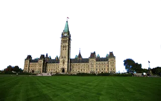 英伦城堡实物风景