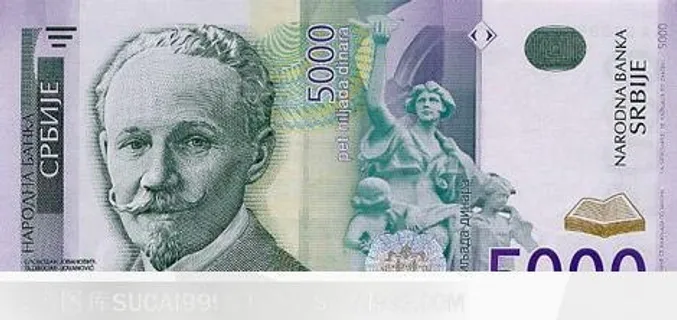 5000元外币特写 5000元外币特写