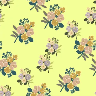 花卉唯美手绘花朵面料纹理手机壳布料面料印花服装矢量图案素材 花卉唯美手绘花朵面料纹理手机壳布料面料印花服装矢量图案素材