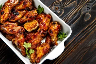 炸鸡图片之七一