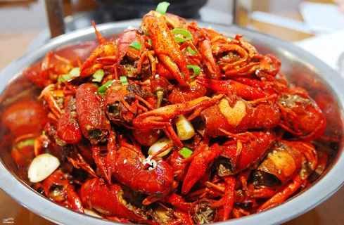 夏季爆品小龙虾 夏季爆品小龙虾