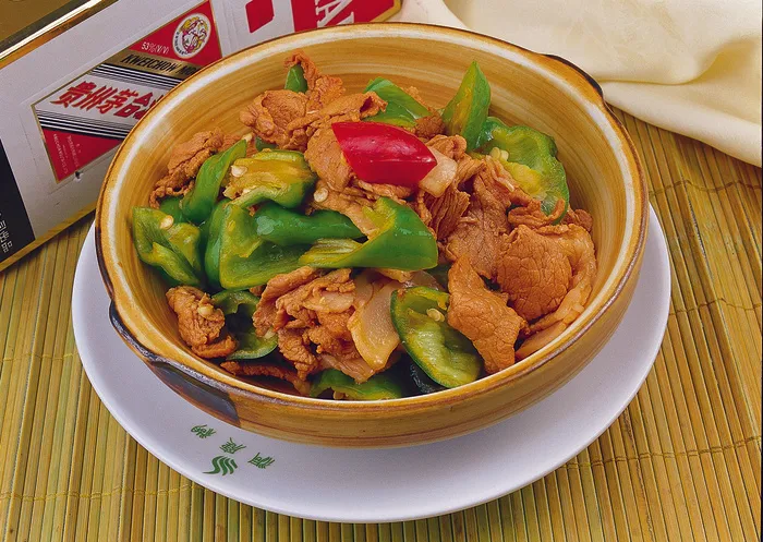 RCS-3347农家小炒肉