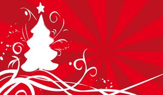 图片设计素材背景圣诞节日主题