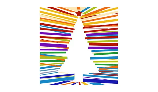 图片设计素材背景圣诞节日主题