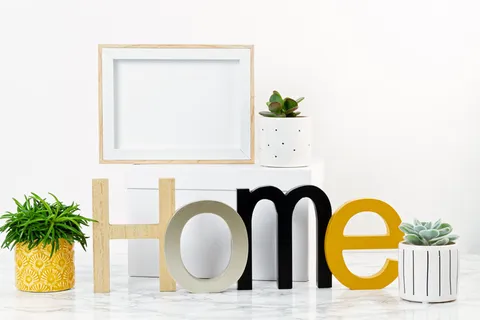 北欧简约绿植盆栽场景(13) 北欧简约绿植盆栽场景(13)