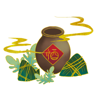  浓情端午  端午节