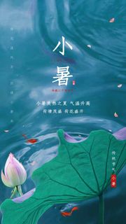 小暑 小暑营销活动