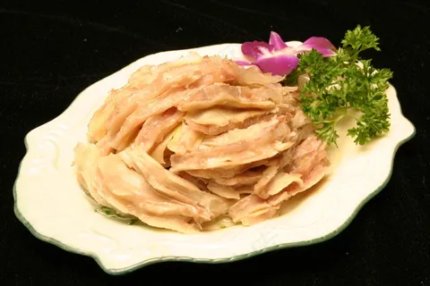 粤菜1430芥茉鸭掌 粤菜1430芥茉鸭掌