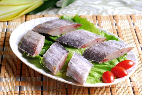 美食鲜带鱼 美食鲜带鱼