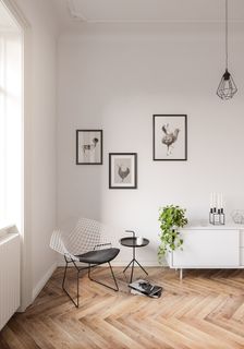 简约现代室内场景产品背景(3)