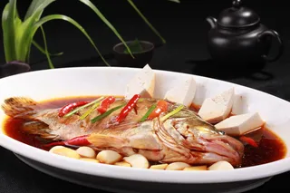 红烧臭香桂鱼 (1)