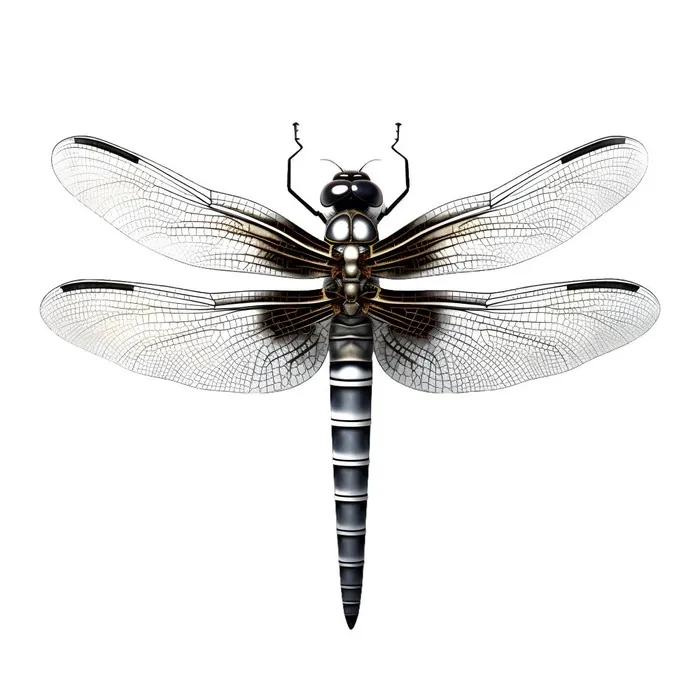 蜻蜓免抠(4096x4096)